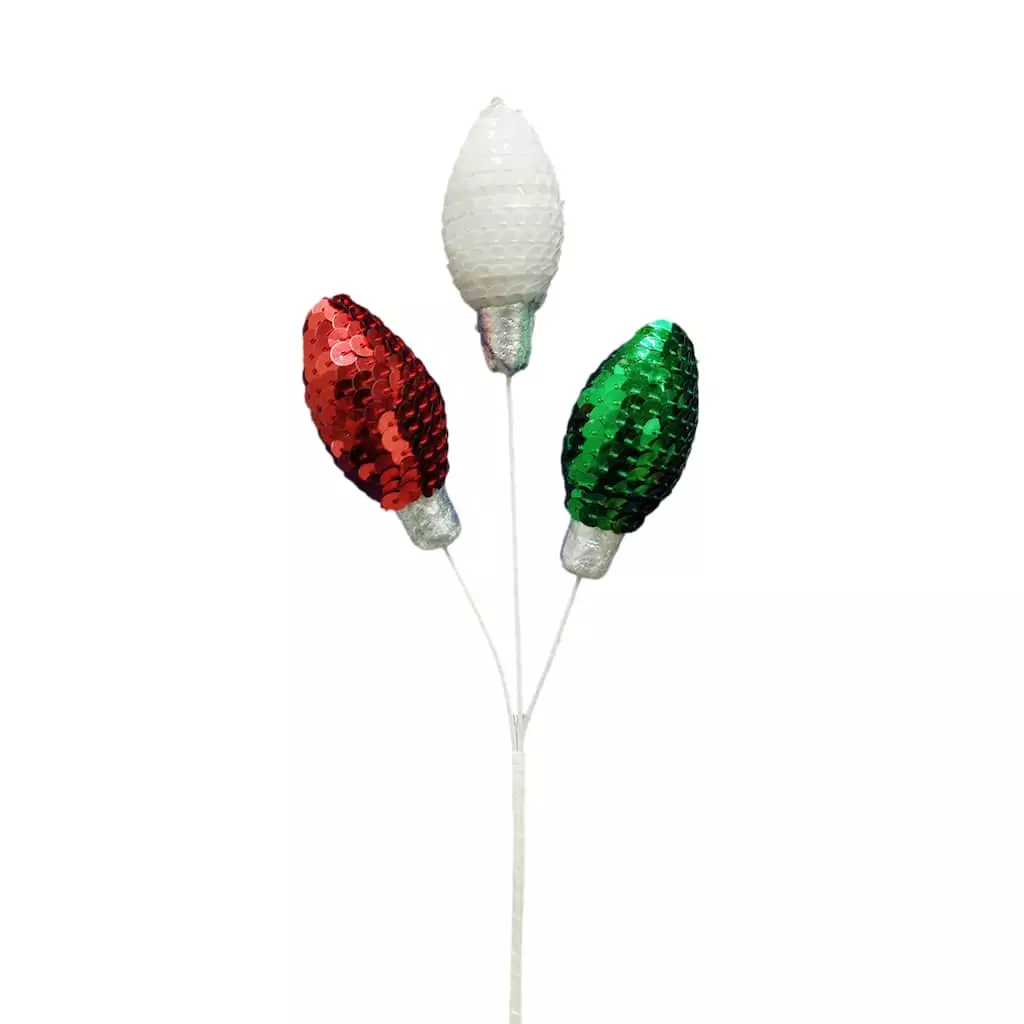 Top 10 โ๏ธ Sequin Bulb Pick by Ashland® ๐ Christmas ๐งจ 5 Top 10 โ๏ธ Sequin Bulb Pick by Ashland® ๐ Christmas ๐งจ - Image 3
