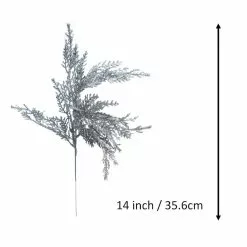 Buy 😀 Silver Glitter Cedar Pick by Ashland® 😉 -Ashland Online Store 10700103 3