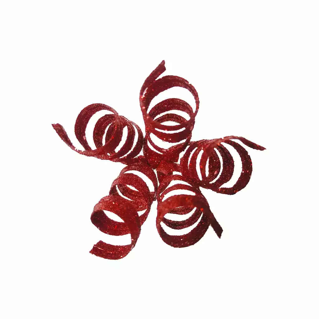 Outlet โ Red Glitter Coils Pick by Ashland® ๐ 4 Outlet โ Red Glitter Coils Pick by Ashland® ๐ - Image 2