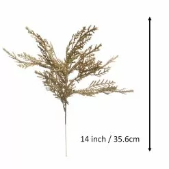 Best deal ๐ Gold Glitter Cedar Pick by Ashland® ๐งจ 7 Best deal ๐ Gold Glitter Cedar Pick by Ashland® ๐งจ -Ashland Online Store 10700109 3