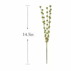 Budget 🎉 Gold Glitter Berry Pick by Ashland® 😀 -Ashland Online Store 10700116 3