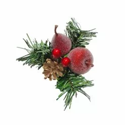 Best Pirce ⭐ Iced Red Apple, Pear & Pine Pick by Ashland® 👍 -Ashland Online Store 10700118 2