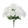 Flash Sale 🥰 White Poinsettia Bush by Ashland® 🔔 -Ashland Online Store 10700138 1
