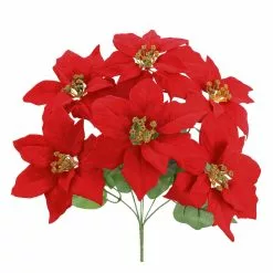 Best deal ⭐ Red Poinsettia Bush by Ashland® ✔️ -Ashland Online Store 10700144 2