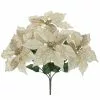 Promo ✔️ Champagne Poinsettia Bush by Ashland® ⌛ -Ashland Online Store 10700149 1