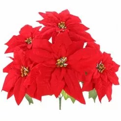 Cheapest 🎉 Red Poinsettia Bush by Ashland® ✨ -Ashland Online Store 10700151 2