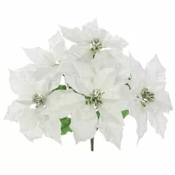 Best deal ✨ Cream Poinsettia Bush by Ashland® 🤩 -Ashland Online Store 10700152 2