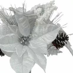 Flash Sale ๐ Silver Pinecone, Berry & Poinsettia Mixed Bush by Ashland® ๐คฉ 5 Flash Sale ๐ Silver Pinecone, Berry & Poinsettia Mixed Bush by Ashland® ๐คฉ -Ashland Online Store 10700162 2