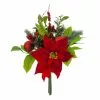 Best Pirce 👍 Poinsettia & Berry Bush by Ashland® 🥰 -Ashland Online Store 10700165 1