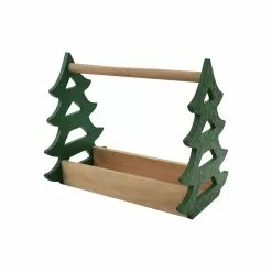 Outlet ✨ Assorted Tree Tabletop Crate with Handle by Ashland® ✔️ -Ashland Online Store 10700234 4