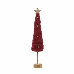 New ⭐ Assorted 18.5" Wool Tabletop Tree by Ashland® 🧨 -Ashland Online Store 10700236 3