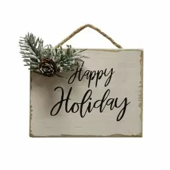 Deals ⌛ Assorted Christmas Themed Wall Sign by Ashland® 💯 -Ashland Online Store 10700250 3