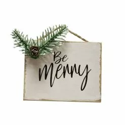 Deals ⌛ Assorted Christmas Themed Wall Sign by Ashland® 💯 -Ashland Online Store 10700250 5