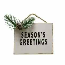 Deals ⌛ Assorted Christmas Themed Wall Sign by Ashland® 💯 -Ashland Online Store 10700250 8