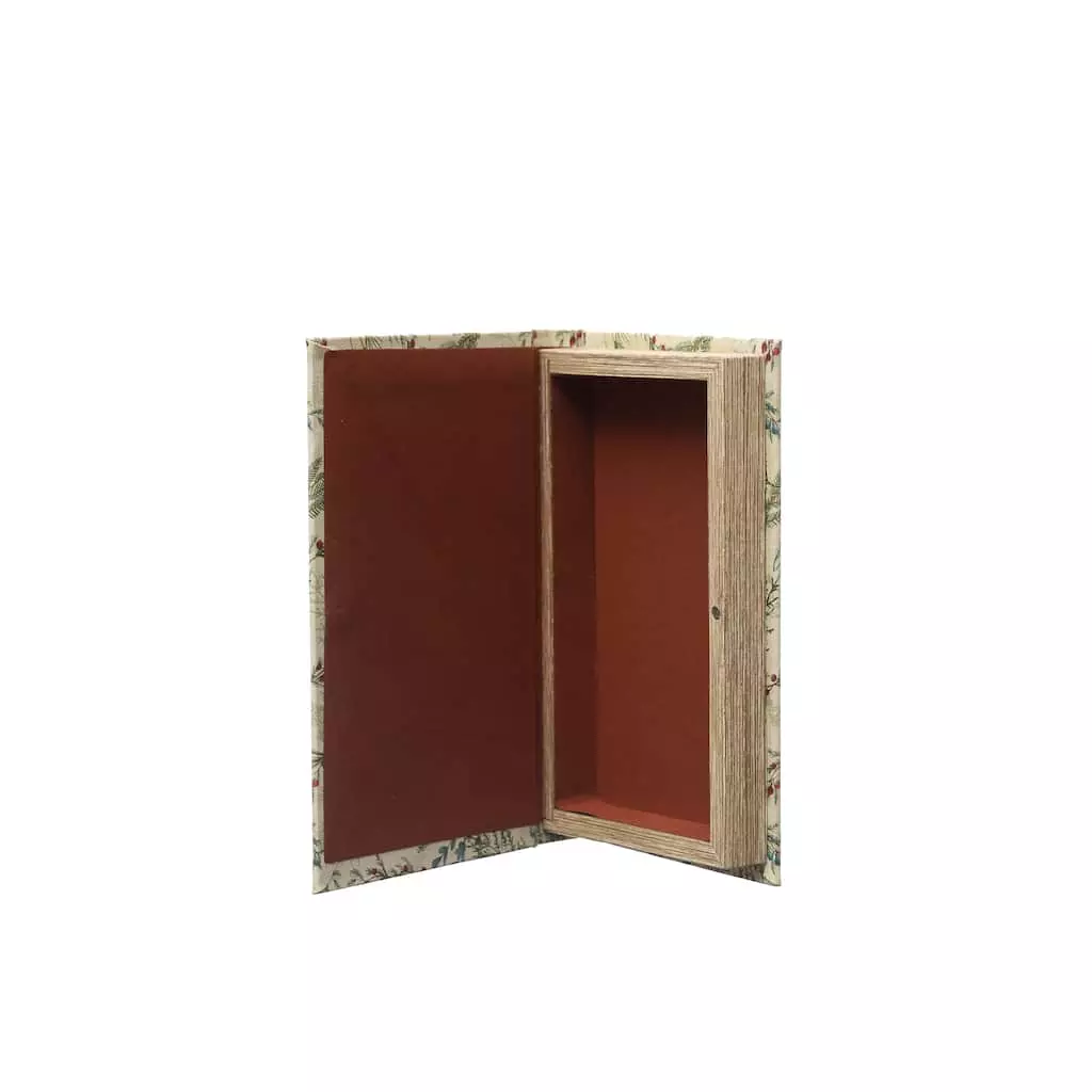 Budget ๐คฉ 8.25" Merry ๐ Christmas Book Box by Ashland® โญ 4 Budget ๐คฉ 8.25" Merry ๐ Christmas Book Box by Ashland® โญ - Image 2