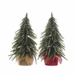 Budget 🤩 Assorted 12" Tabletop Tree with Burlap Base by Ashland® 🔔