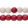 Discount ⭐ Assorted 9ft. Holiday Bead Wall Garland by Ashland® 🛒 -Ashland Online Store 10700276 1