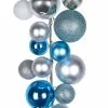 Cheap ๐ 6ft. Blue & Silver Ball Ornament Garland by Ashland® ๐ 1 Cheap ๐ 6ft. Blue & Silver Ball Ornament Garland by Ashland® ๐ -Ashland Online Store 10700352 1