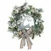 Deals 😉 24" Deer Sign Pine & Berry Wreath by Ashland® 🔥 -Ashland Online Store 10700354 1