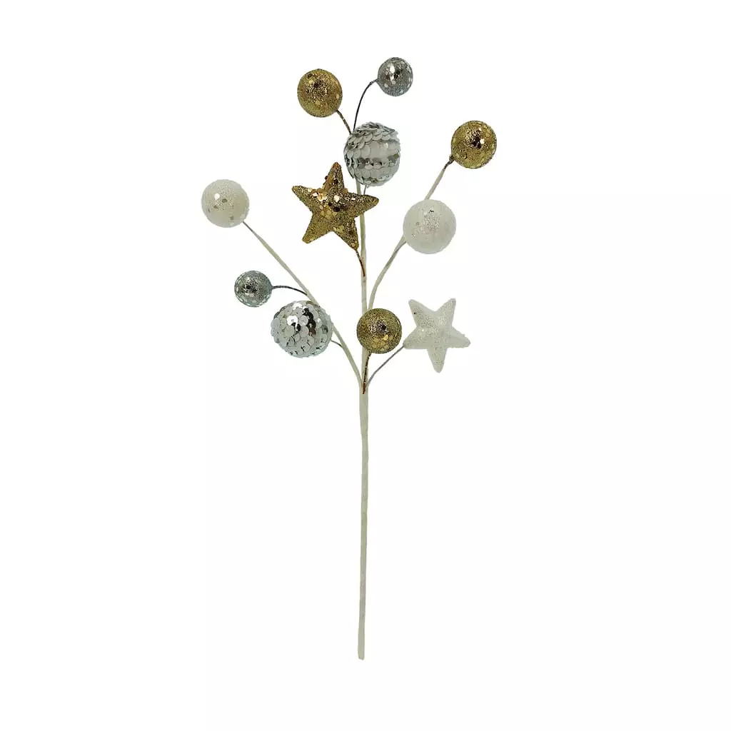 Flash Sale ๐ Star & Ball Pick by Ashland® Christmas ๐ฅฐ 3 Flash Sale ๐ Star & Ball Pick by Ashland® Christmas ๐ฅฐ