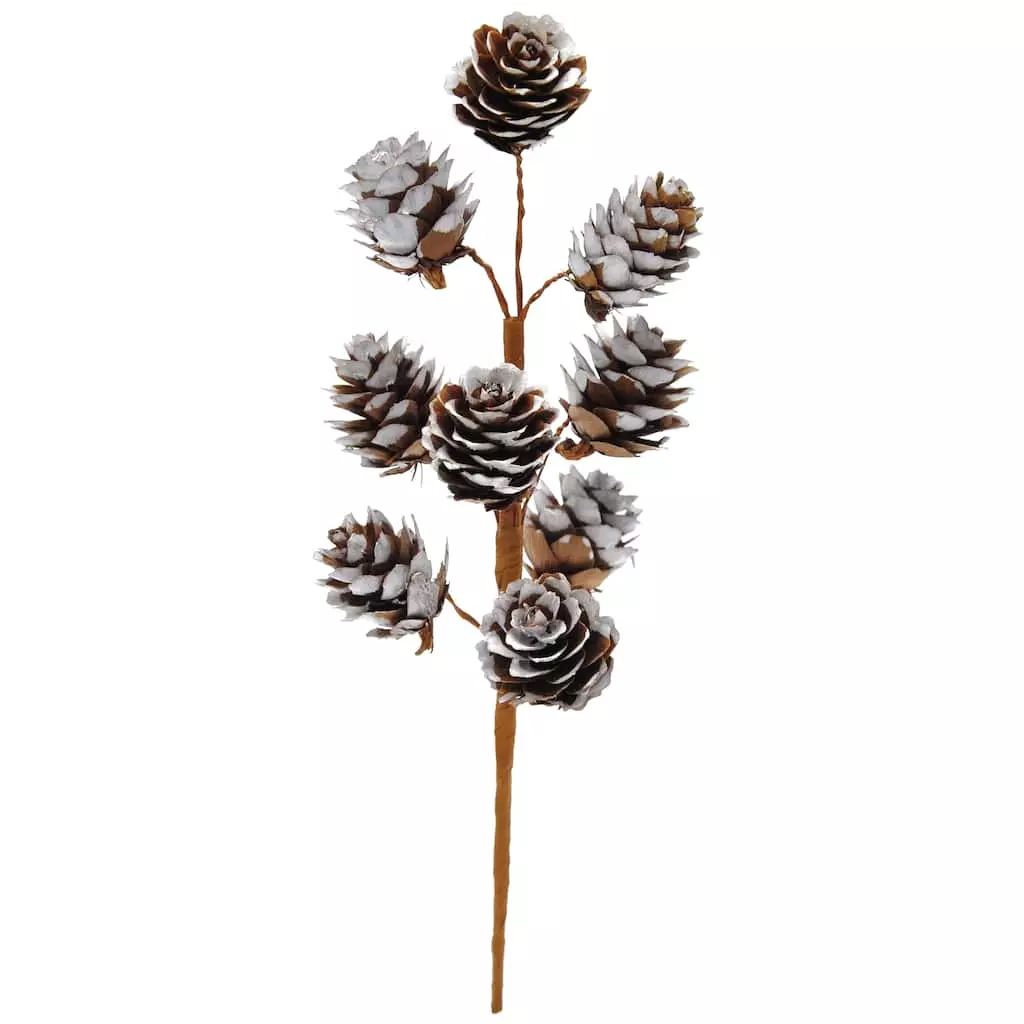 Brand new ๐ Snowy Pinecone Pick by Ashland® ๐งจ 3 Brand new ๐ Snowy Pinecone Pick by Ashland® ๐งจ