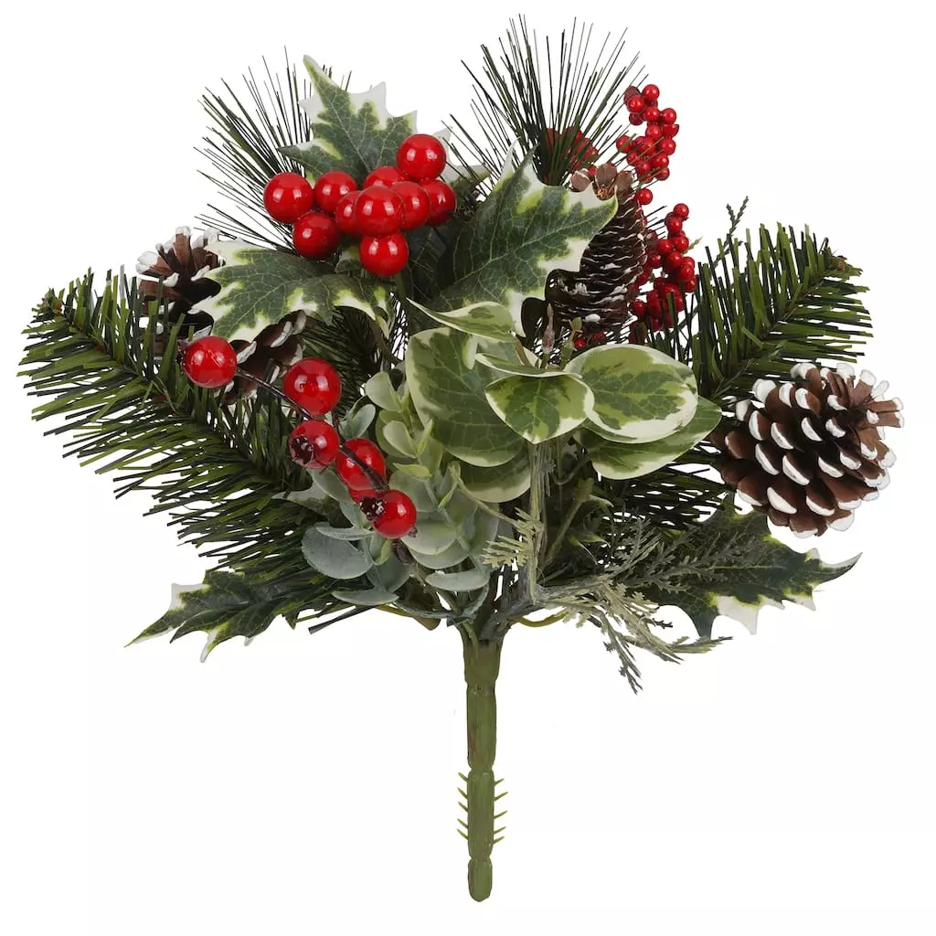 Deals ๐ฏ Pinecone, Berry & Leaf Mixed Bush by Ashland® ๐คฉ 3 Deals ๐ฏ Pinecone, Berry & Leaf Mixed Bush by Ashland® ๐คฉ