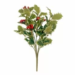 Top 10 😍 Holly Leaves & Berry Bush by Ashland® ✔️