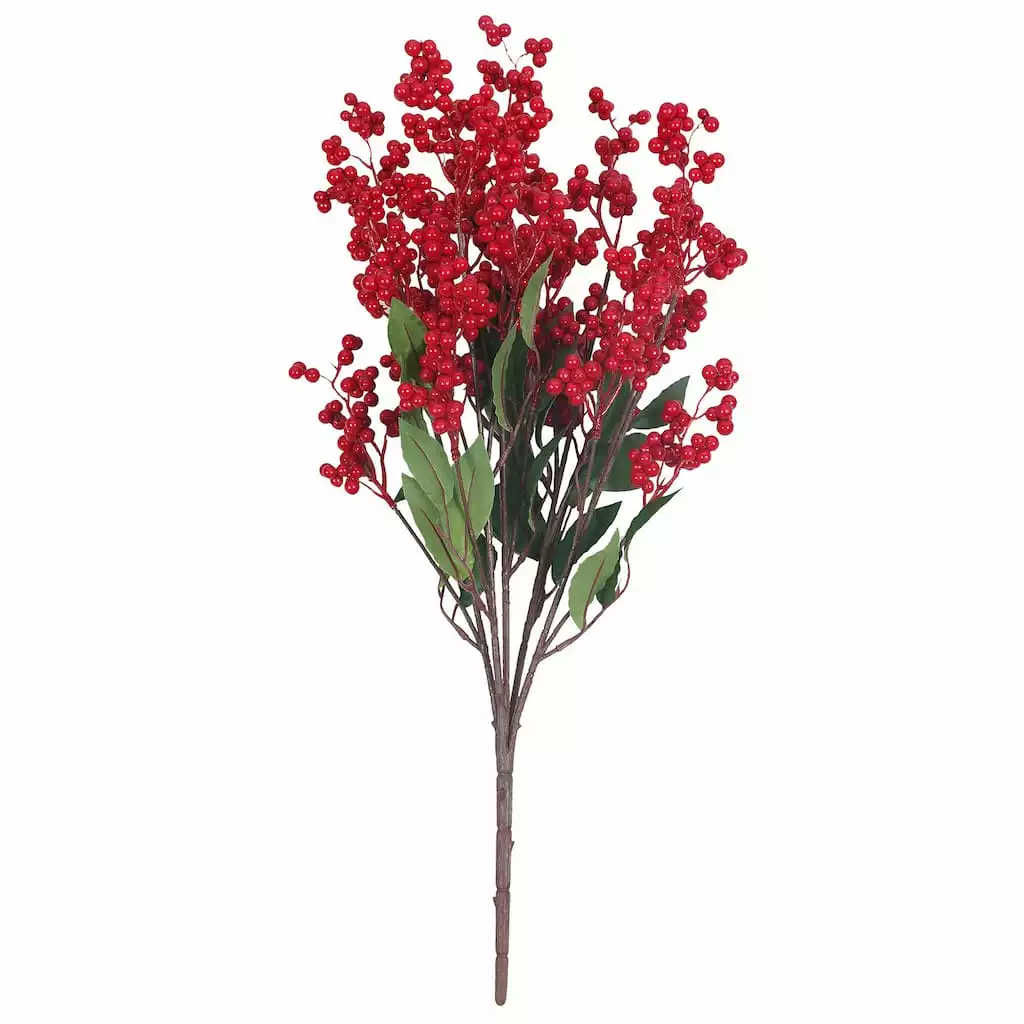 Discount ✨ Red Berry Bush by Ashland® ⌛ 5 Discount ✨ Red Berry Bush by Ashland® ⌛ - Image 3