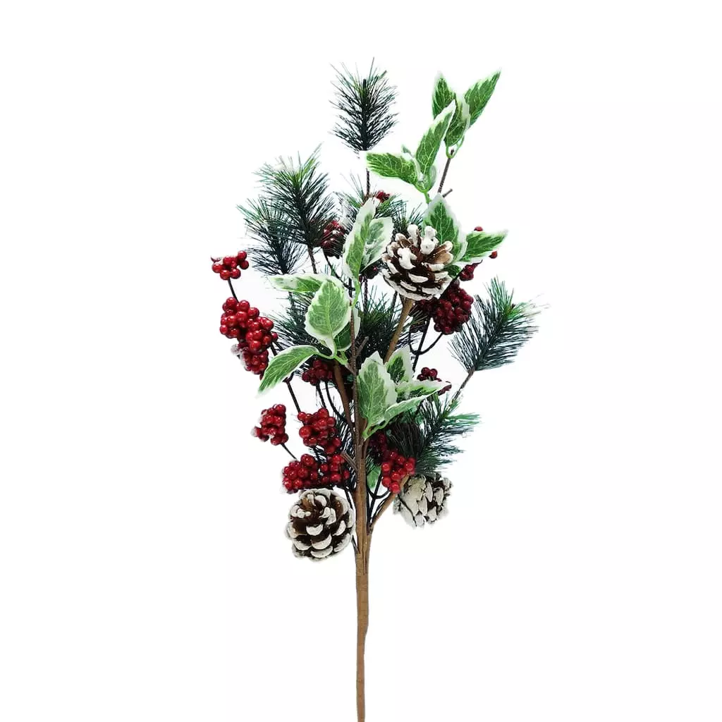 Coupon ๐ Pine, Pinecone & Berry Bush by Ashland® ๐ 3 Coupon ๐ Pine, Pinecone & Berry Bush by Ashland® ๐