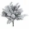 Coupon 🥰 Snow Covered Pine & Pinecone Bush by Ashland® 🎁 -Ashland Online Store 10700397 1