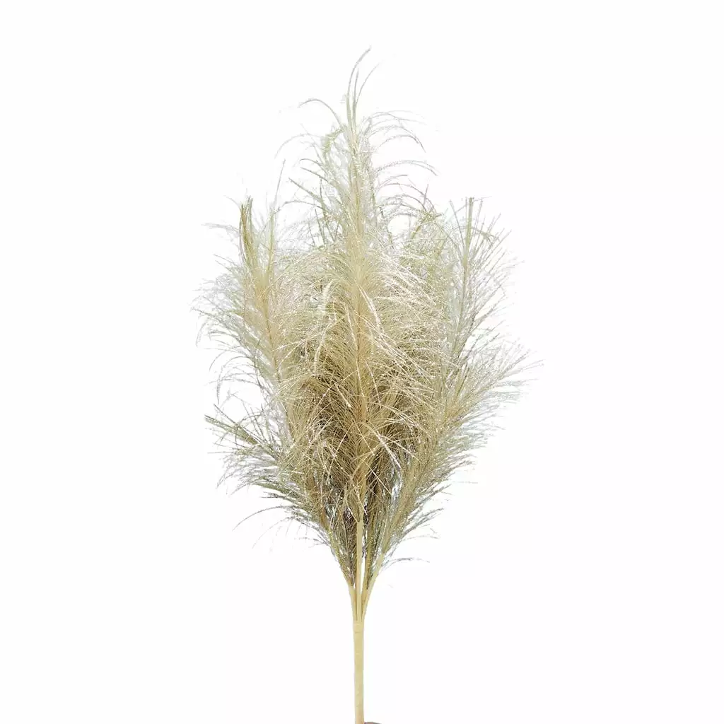 Best Sale ✨ Assorted Glitter Pampas Bush by Ashland® ⭐ 4 Best Sale ✨ Assorted Glitter Pampas Bush by Ashland® ⭐ - Image 2