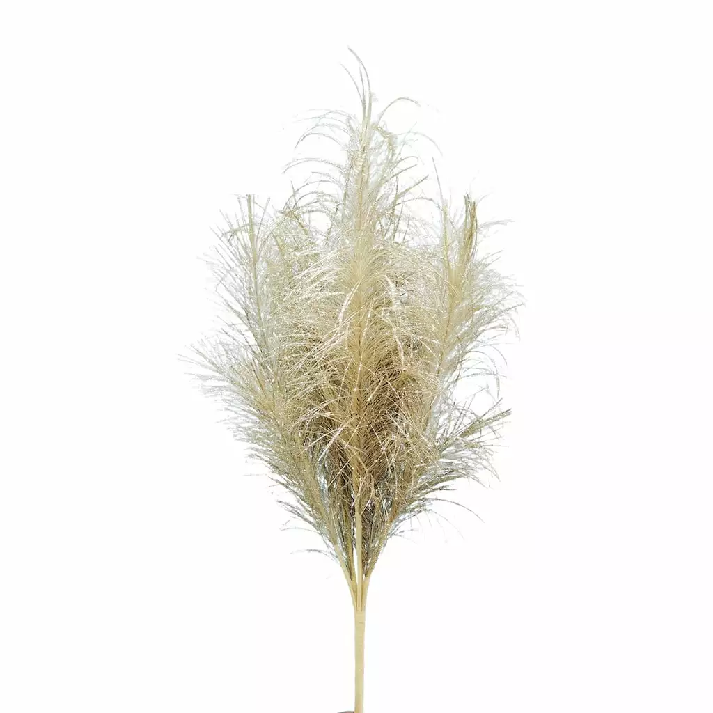 Best Sale ✨ Assorted Glitter Pampas Bush by Ashland® ⭐ 10 Best Sale ✨ Assorted Glitter Pampas Bush by Ashland® ⭐ - Image 8