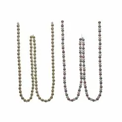 Deals ✨ Assorted 6ft. Metallic & Glitter Bead Garland by Ashland® ✔️ -Ashland Online Store 10700419 3
