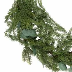 Promo 🌟 6ft. Pine & Eucalyptus Garland by Ashland® ✨