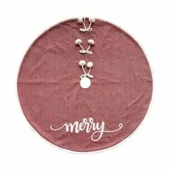 Best deal 🎉 48" Merry Tree Skirt by Ashland® 🎉
