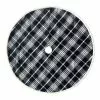 Best Sale ⌛ 48" Black Tartan Tree ✨ Skirt by Ashland® ❤️ -Ashland Online Store 10700440 1