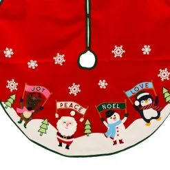 Top 10 🌟 48" Christmas Characters Tree Skirt by Ashland® 🧨 -Ashland Online Store 10700444 2