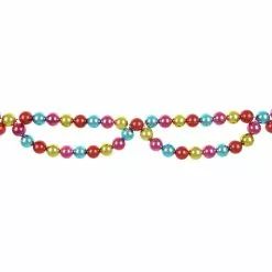 New 🎉 6ft. Multicolor Semicircle Bead Garland by Ashland® 😍