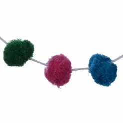 Deals ๐ Assorted 6ft. Pastel Pom Pom Garland by Ashland® ๐งจ 9 Deals ๐ Assorted 6ft. Pastel Pom Pom Garland by Ashland® ๐งจ -Ashland Online Store 10700490 4