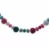 Top 10 ⭐ 6ft. Bright Pom Pom Garland by Ashland® 🧨