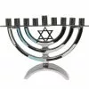 Best deal 🎉 12" Mosaic Menorah by Ashland® 🔥