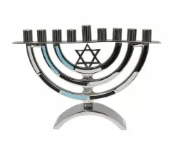Best deal 🎉 12" Mosaic Menorah by Ashland® 🔥