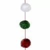 Best deal ✔️ 6ft. Red, Green & White Pom Pom Garland by Ashland® 🎉 1 Best deal ✔️ 6ft. Red, Green & White Pom Pom Garland by Ashland® 🎉 -Ashland Online Store 10700522 1