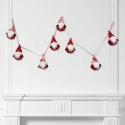 Best reviews of ⌛ 6ft. Red & White Gnome Garland by Ashland® ⭐ 10 Best reviews of ⌛ 6ft. Red & White Gnome Garland by Ashland® ⭐ -Ashland Online Store 10700661 3