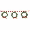 Best Pirce ✔️ 6ft. Mini Wreaths Garland by Ashland® 🤩 -Ashland Online Store 10700668 1