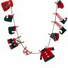 Flash Sale ✨ 6ft. Elf Clothes Garland by Ashland® ⌛ -Ashland Online Store 10700669 1