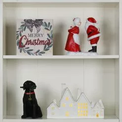 Budget ✨ 7" Merry ✔️ Christmas Tabletop Sign by Ashland® 😍 -Ashland Online Store 10700674 3