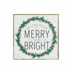 Best Pirce 👏 Assorted 7" ❄ Christmas Tabletop Sign by Ashland® 👏 -Ashland Online Store 10700678 3