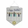 Best Pirce 🔔 14'' Hanukkah Menorah Felt Wall Sign by Ashland® 🌟