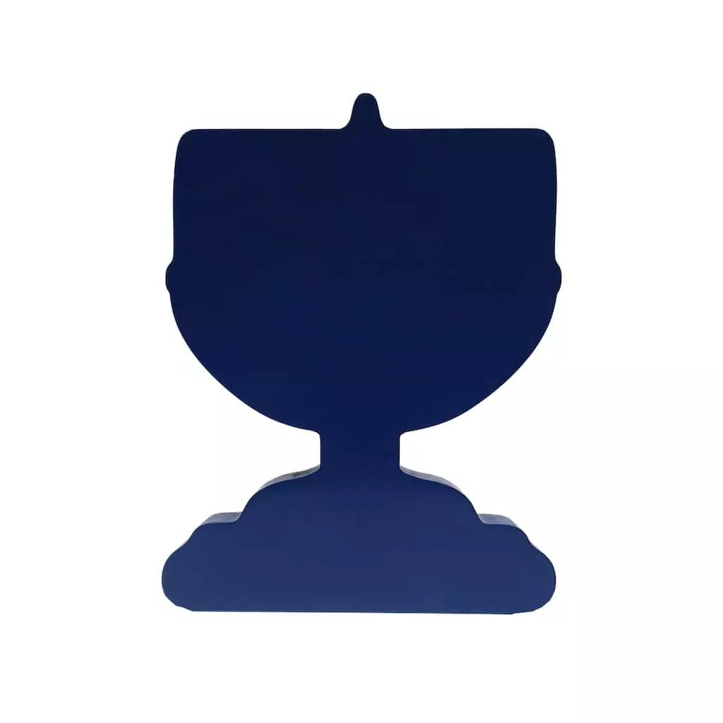 Cheap ๐ 7'' Menorah Tabletop Hanukkah Sign by Ashland® โ๏ธ 5 Cheap ๐ 7'' Menorah Tabletop Hanukkah Sign by Ashland® โ๏ธ - Image 3